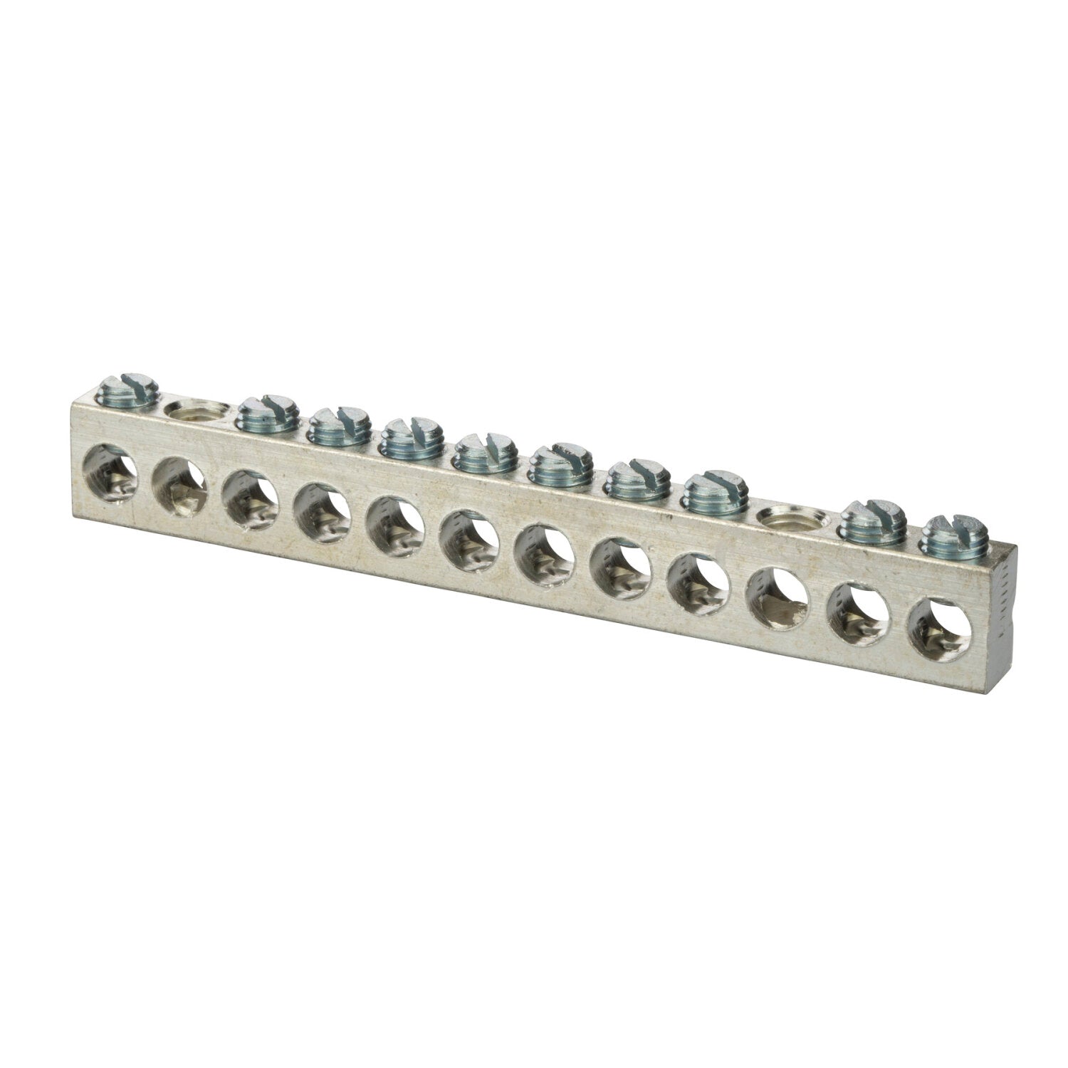 NSI 2-14-12311 AL/CU CONN 2-14 AWG 12 HOLES 10 CIRCUITS on Sale