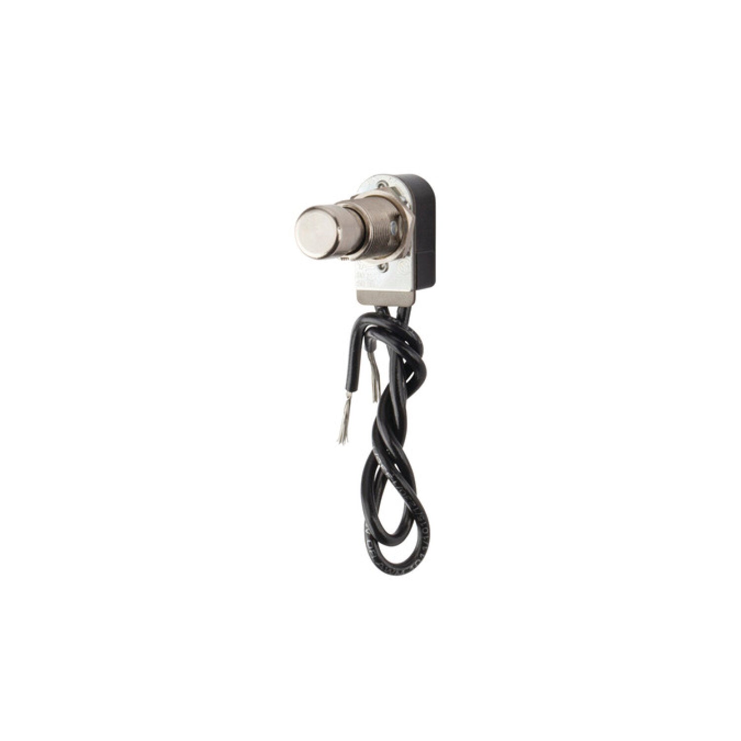 NSI 76040PW Pushbutton Maintained On/Off Spst Wire Leads Online