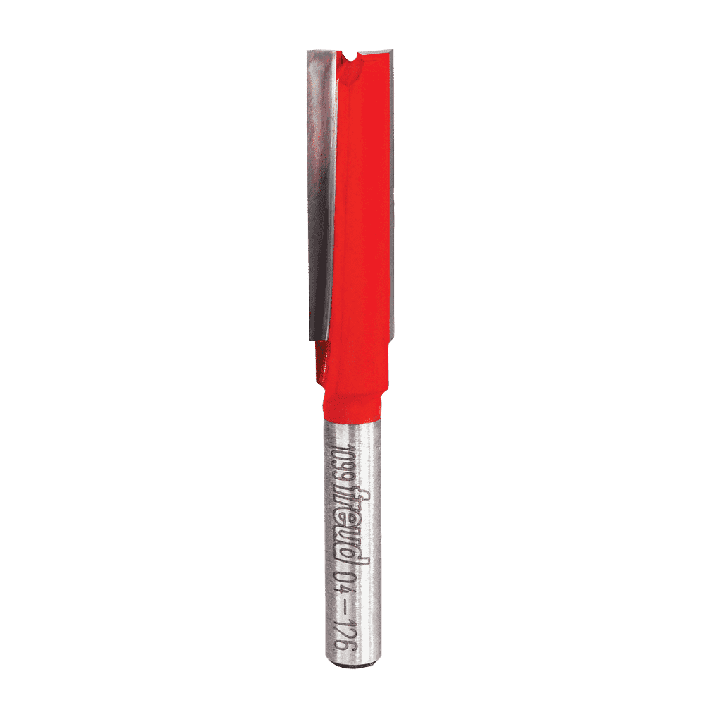 Freud 04-126 3/8″ Double Flute Straight Bit Hot on Sale