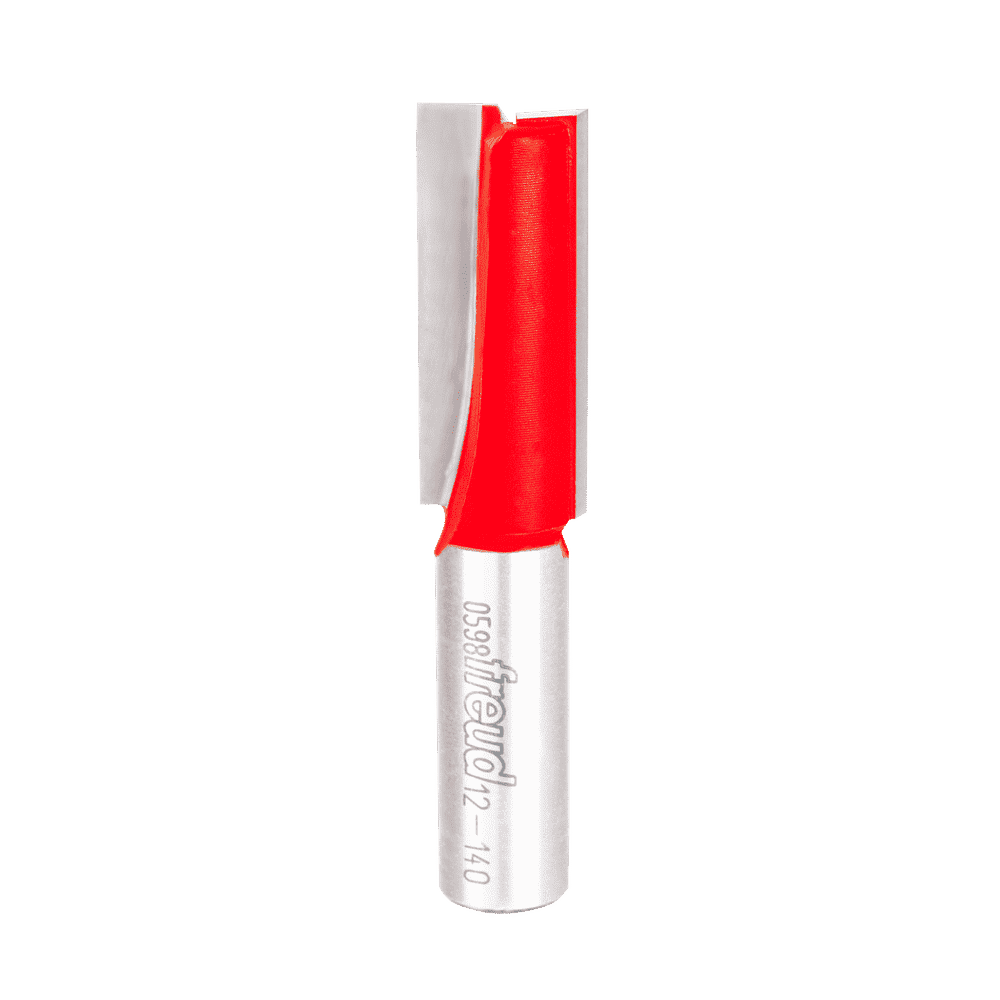 Freud 12-140 5/8″ Double Flute Straight Bit (Carbide Height 1-1/2″) Discount