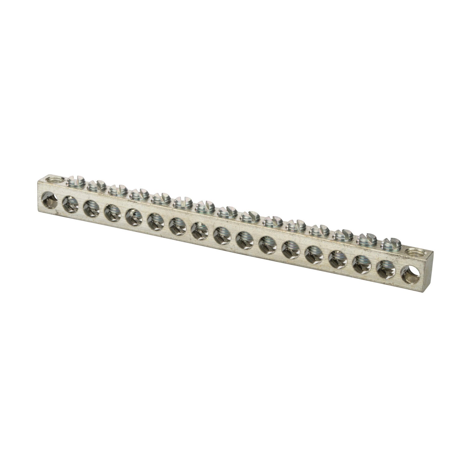 NSI 4-14-17117 AL/CU CONN. 4-14 AWG 17 HOLES 15 CIRCUIT Hot on Sale