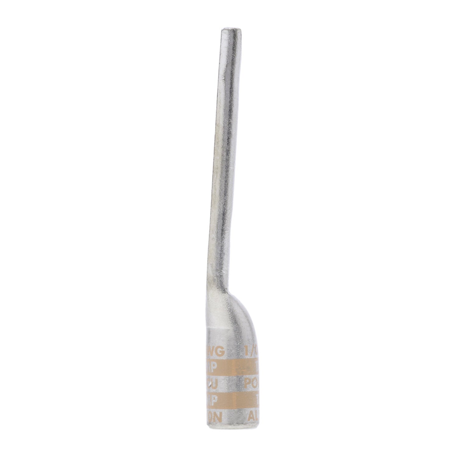 NSI AL1/0N 1/0 AWG 1/2” 2-Hole Aluminum Long Lug – Tan Online Hot Sale