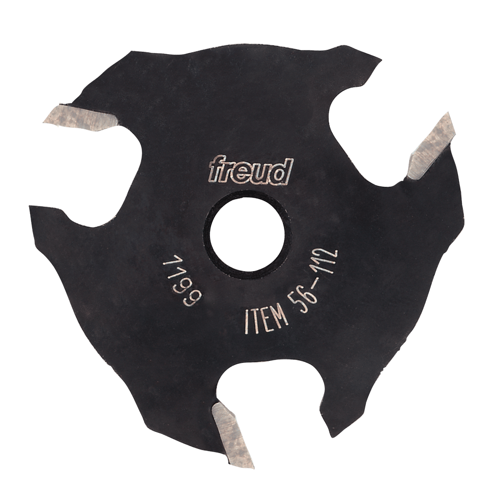 Freud 56-112 1/4″ Slot Three Wing Slotting Cutter Fashion