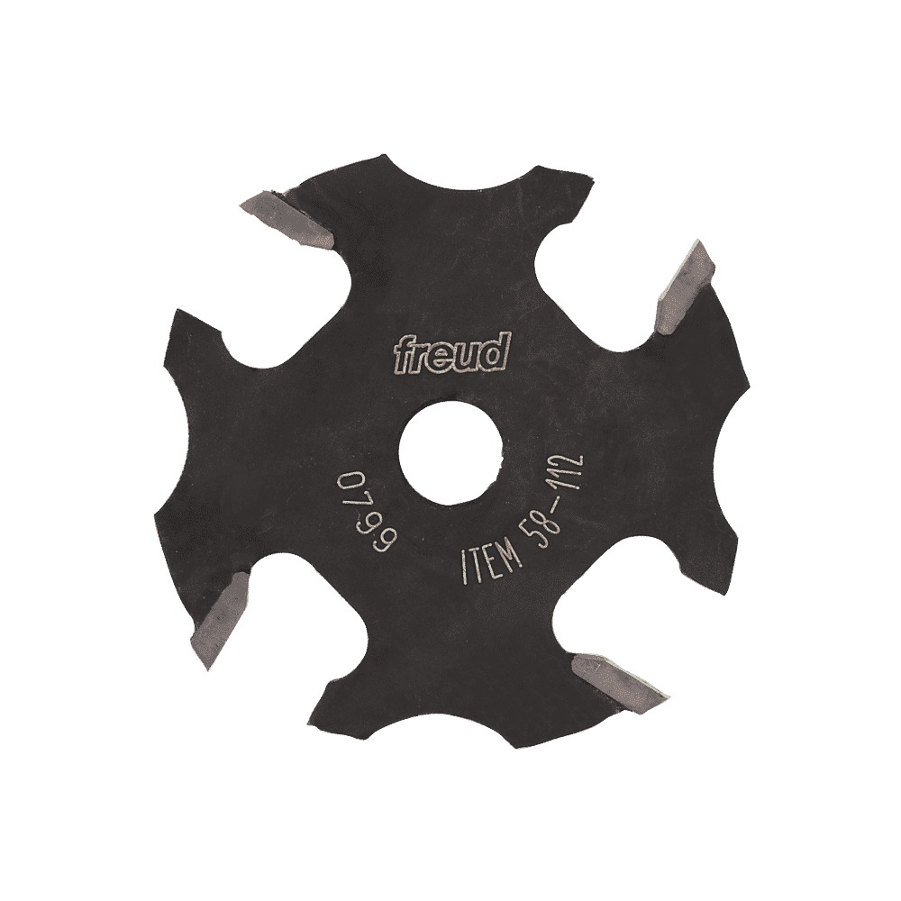 Freud 58-112 1/4″ Slot Four Wing Slotting Cutter on Sale