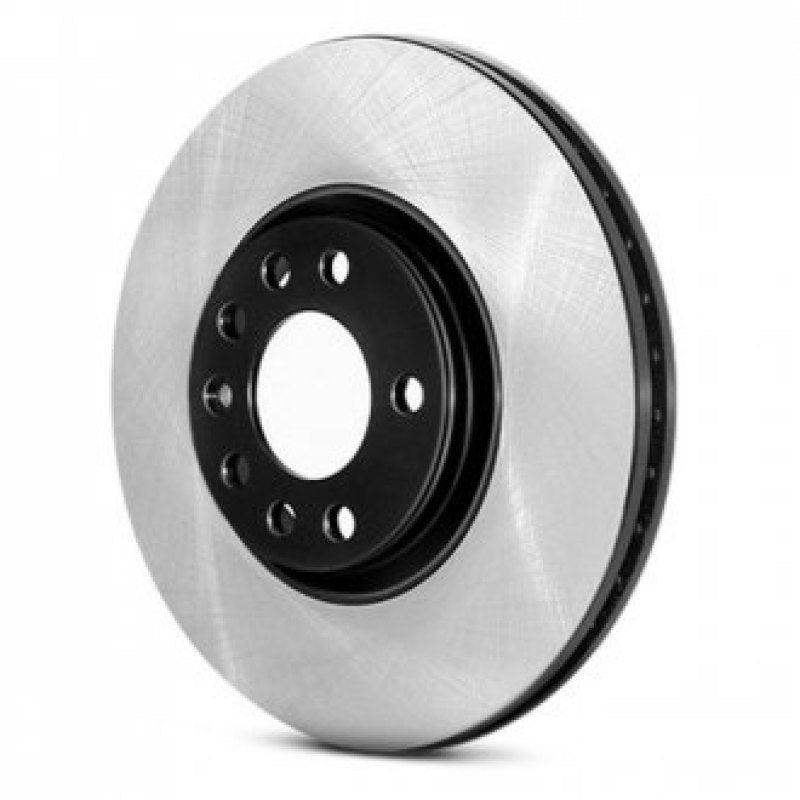 Centric Premium Brake Rotor – Front Discount