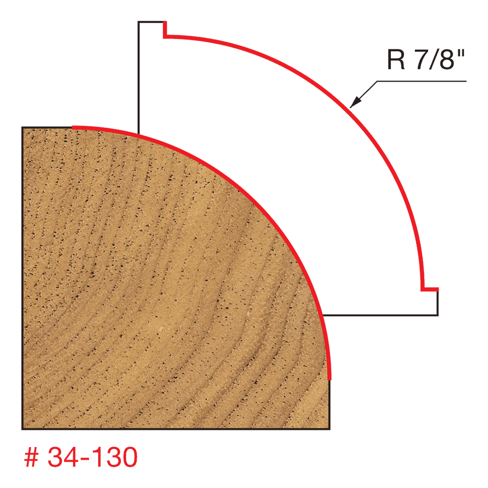 Freud 34-130 7/8″ Radius Rounding Over Bit Online now