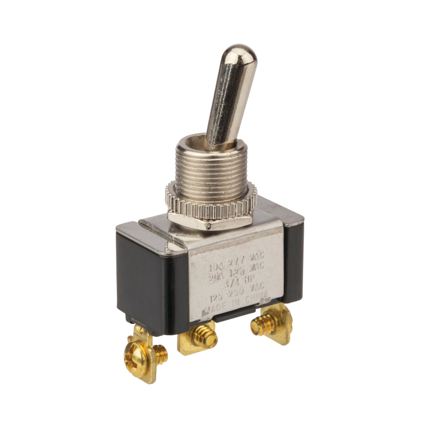 NSI 78200TS Toggle Switch Bat On/On Spdt Screws Fashion