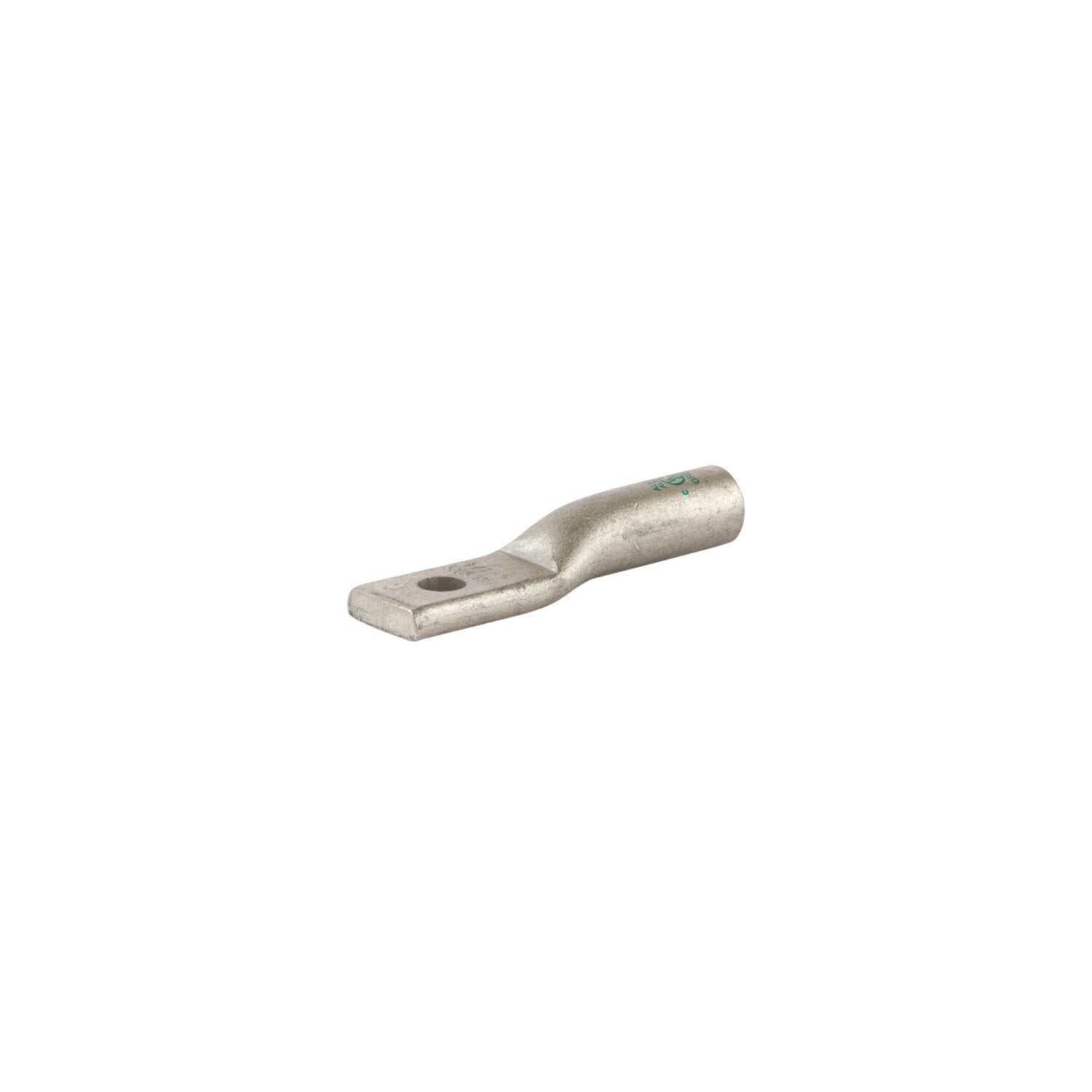 NSI AL4-14 4 AWG 1/4” 1-Hole Aluminum Long Lug – Green Online