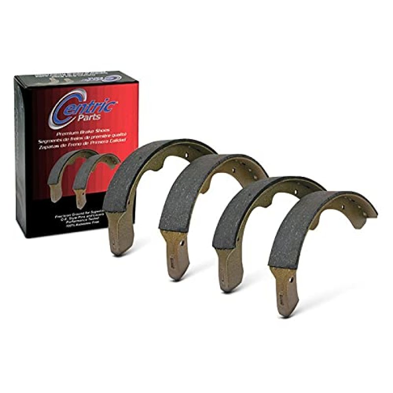 Centric Premium Brake Shoes – Rear Supply