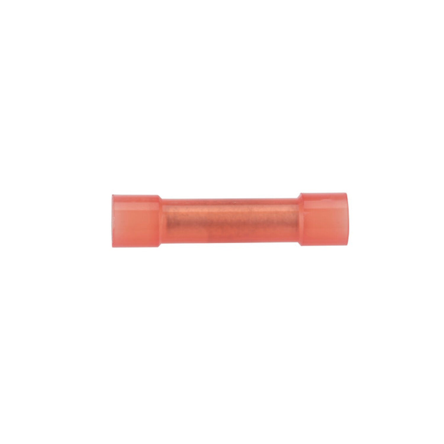 NSI B22-N-BULK 22-18 Awg Nylon Insulated Butt Splice 1000 Per Pack Fashion