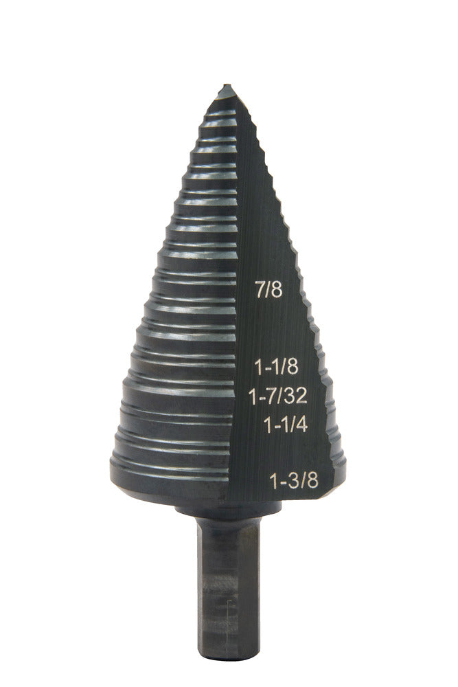 Greenlee GSB12 1-3/8″ Step Bit (#12) Discount