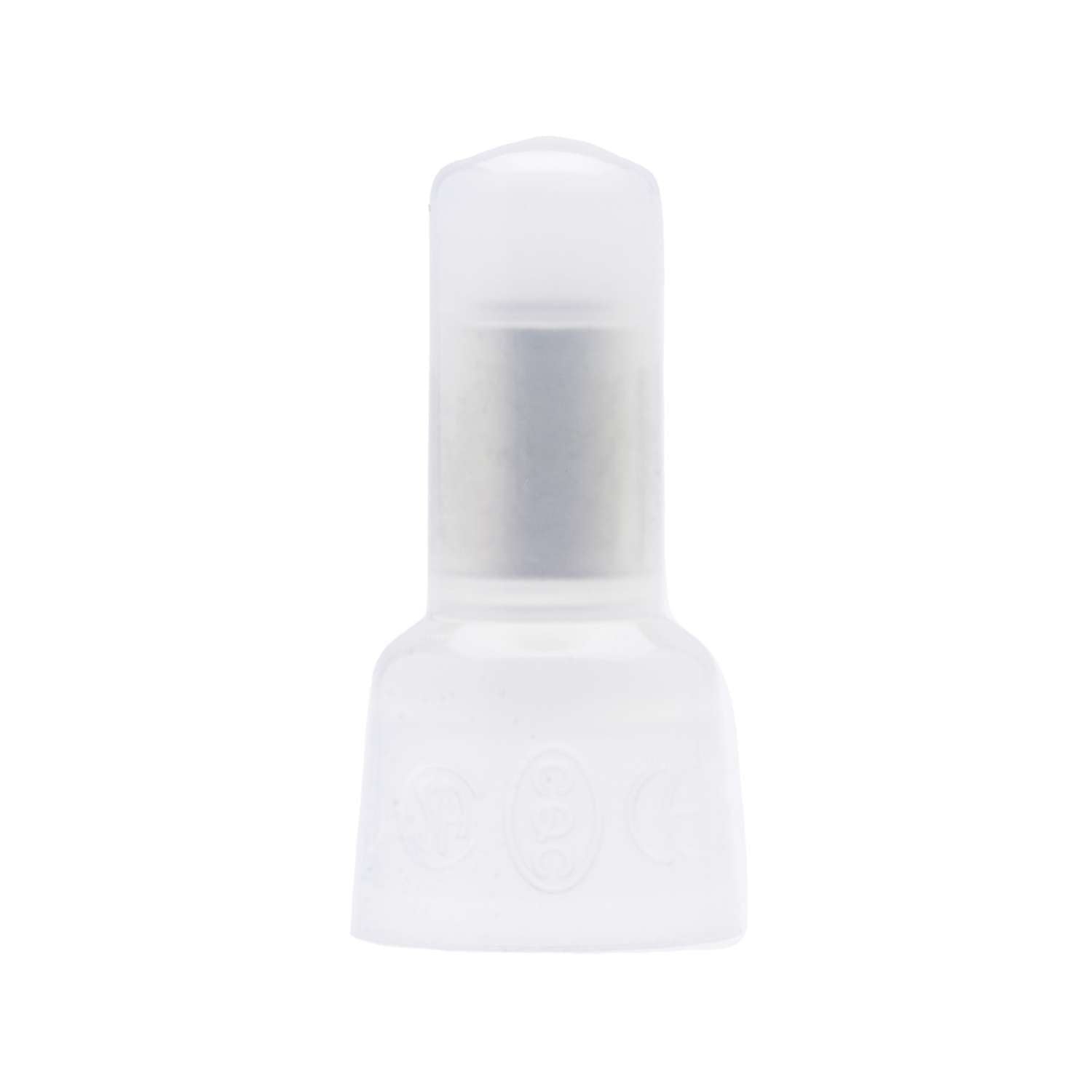 NSI C12-N-B Nylon Closed-End Wire Connector with Crimp Sleeve, 1000 Bulk Bag Discount