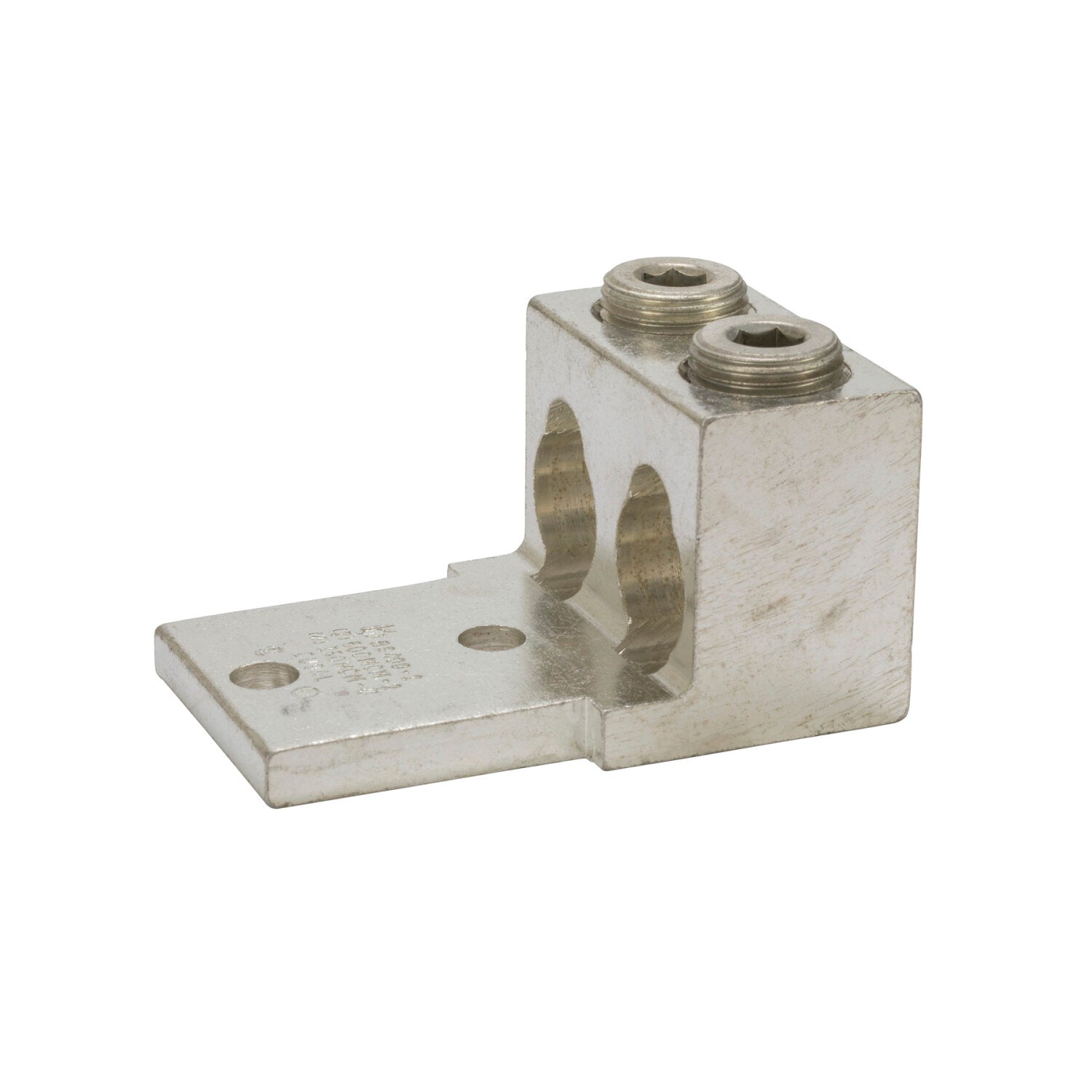 NSI BS400T2 Dual Range Lug (2) 250 MCM – 1/0 AWG, (4) 250 MCM – 1/0 AWG Sale