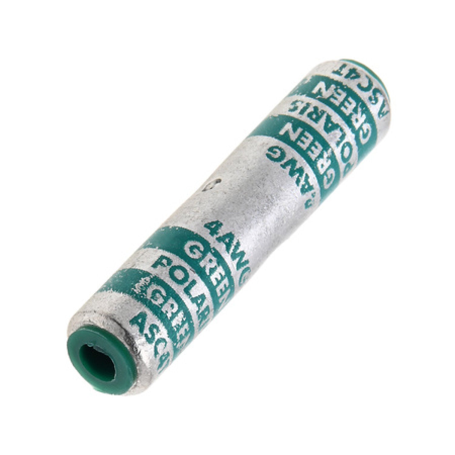 NSI ASC4T Aluminum Splice – Dual Rated – Green 4 AWG Sale