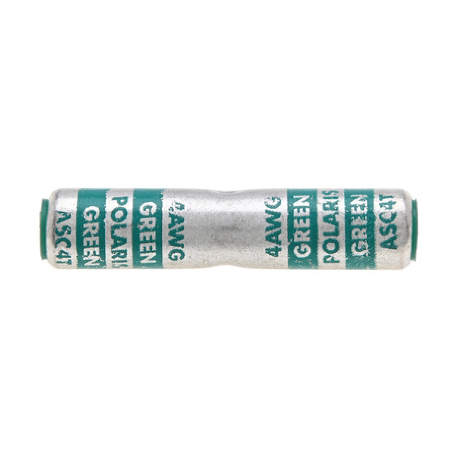 NSI ASC4T Aluminum Splice – Dual Rated – Green 4 AWG Sale