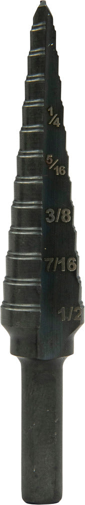 Greenlee GSBSET3 Step Bit Set (#1, #4, #9) on Sale