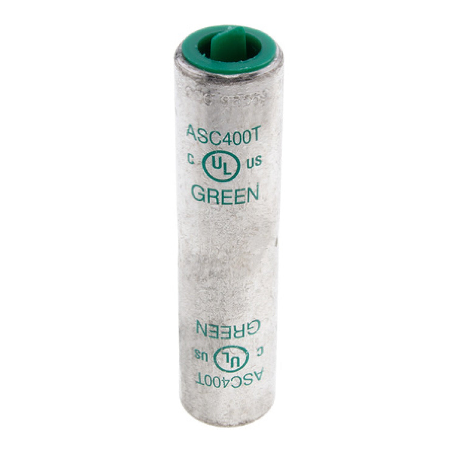 NSI ASC400T Aluminum Splice – Dual Rated – Green 400 MCM Discount