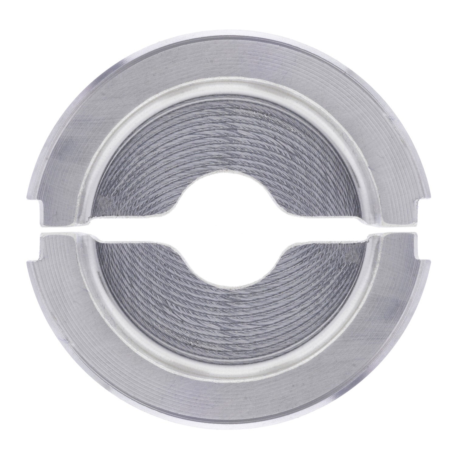 NSI CD6A U-Type Die 1/0 Awg Copper, #2 Aluminum, Pink Discount