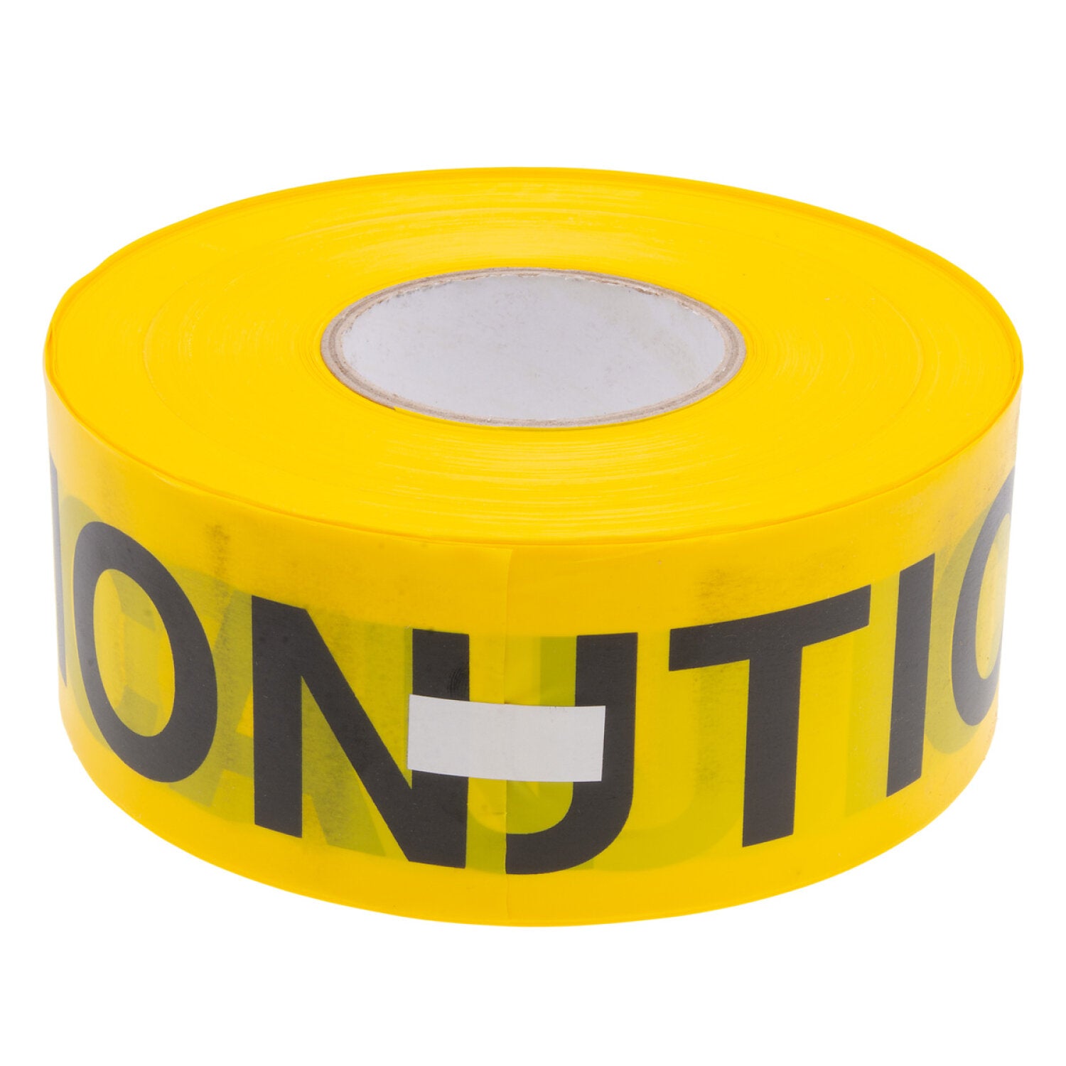 NSI BT-305 Caution Tape 3 Inch 4 Mil Yellow Online now