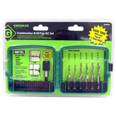 Greenlee DTAPKIT Drill/Tap Kit Online
