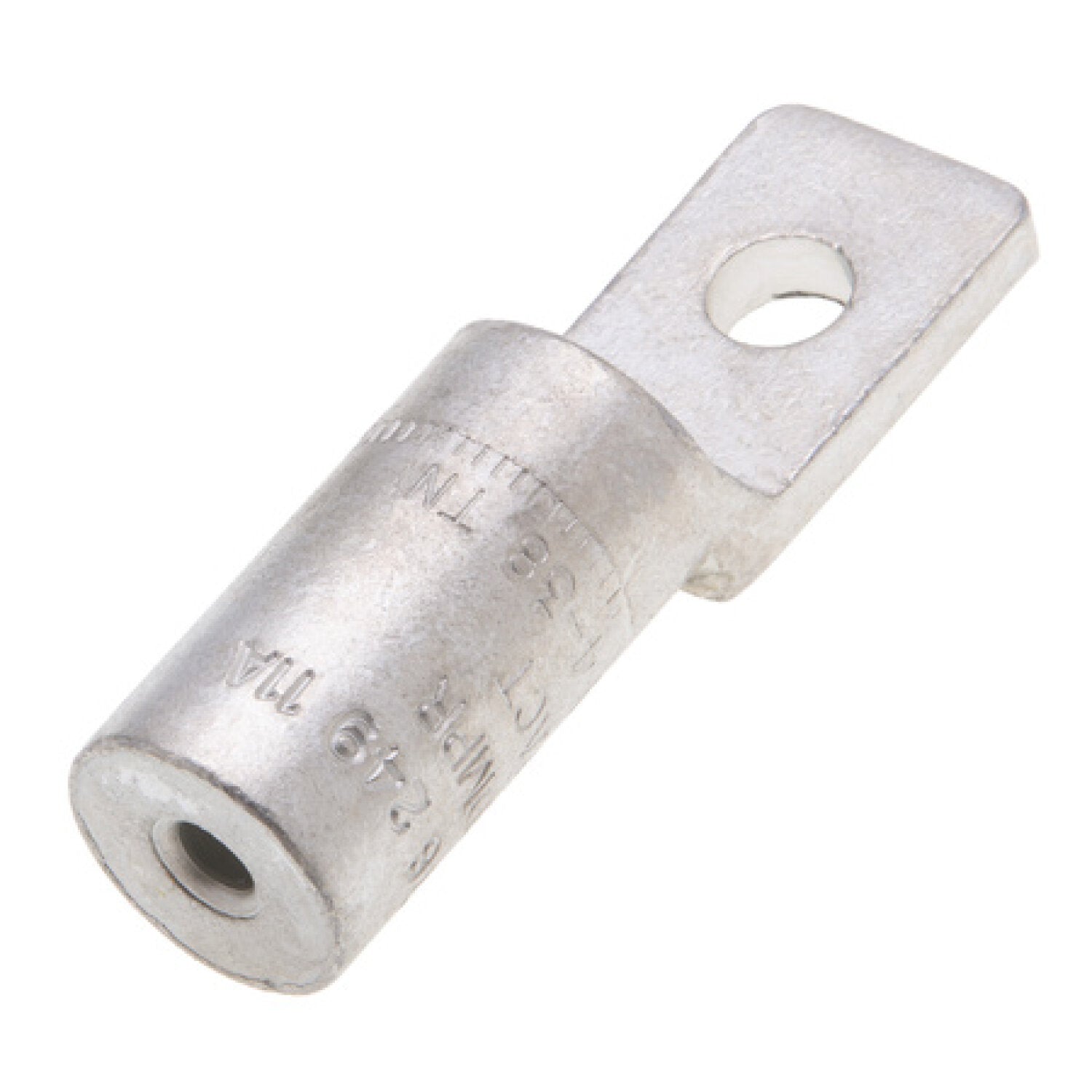 NSI CAL4 Cast Aluminum Meter Socket Lug – Dual Rated 1-Hole 4 AWG 3/8 Inch Online