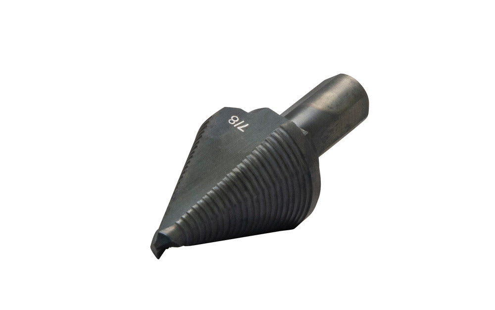 Greenlee GSB07 7/8″ Step Bit (#7) Hot on Sale
