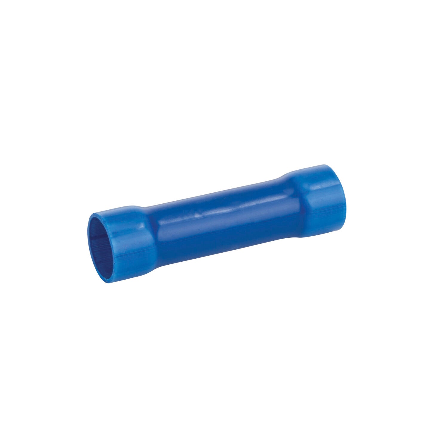 NSI B6-V-BULK 6 Awg Vinyl Insulated Butt Splice 100/Bag Supply
