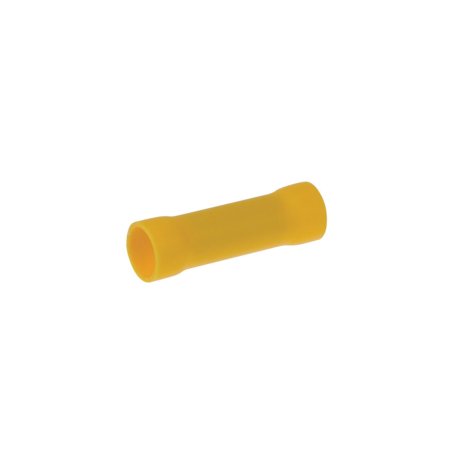NSI B12-V-BULK 12-10 Awg Vinyl Insulated Butt Splice 500 Per Pack Fashion