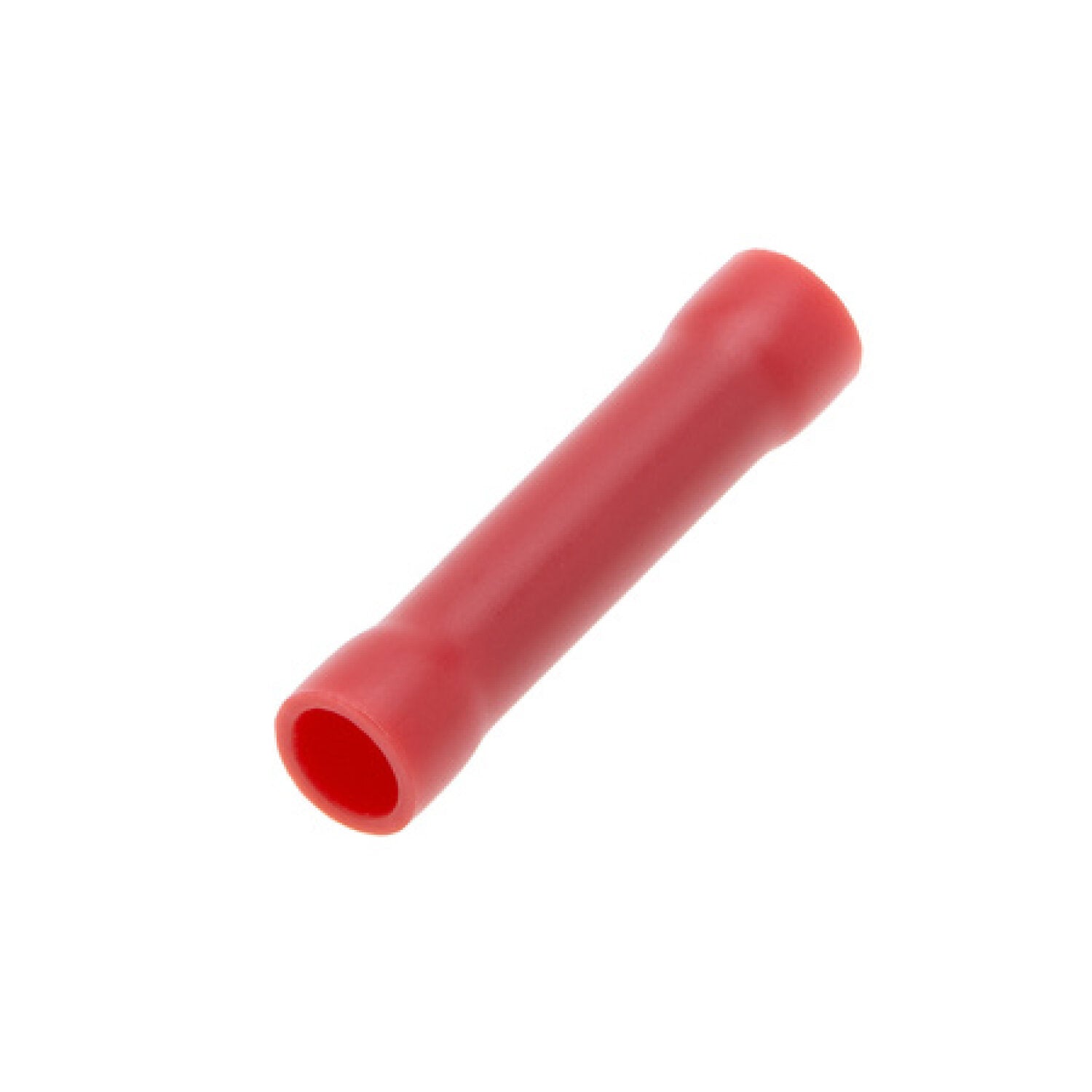 NSI B22-V 22-18 Awg Vinyl Insulated Butt Splice 100/Pack Discount