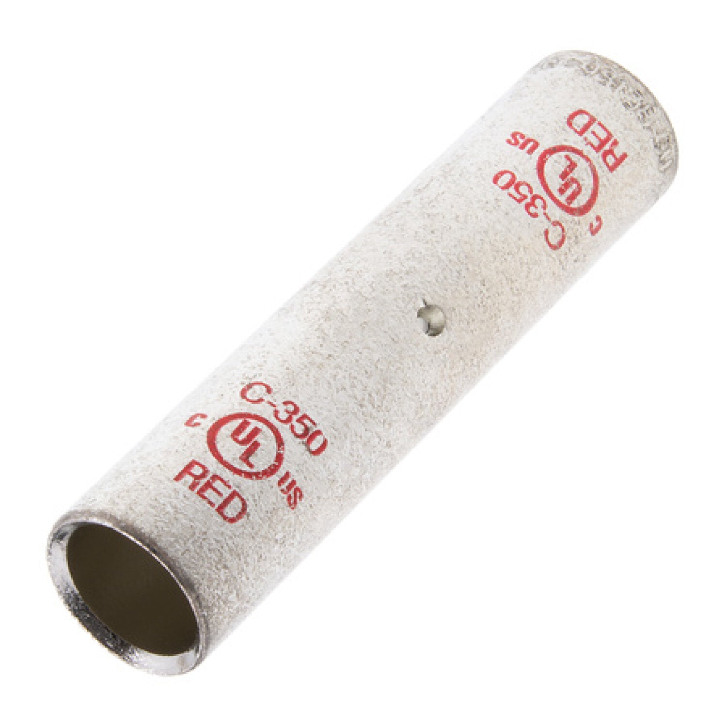 NSI C-350 Copper Long Barrel Splice – Red 350 MCM Hot on Sale
