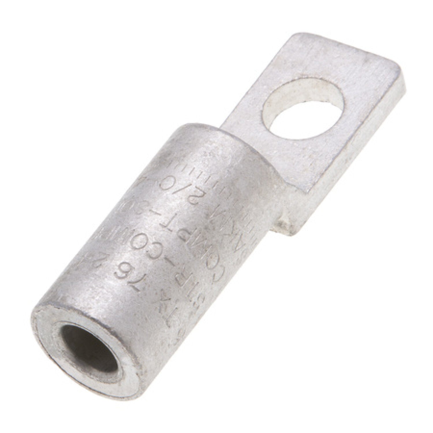NSI CAL20-48 Cast Aluminum Meter Socket Lug – Dual Rated 1-Hole 2/0 AWG 1/2 Inch Hot on Sale