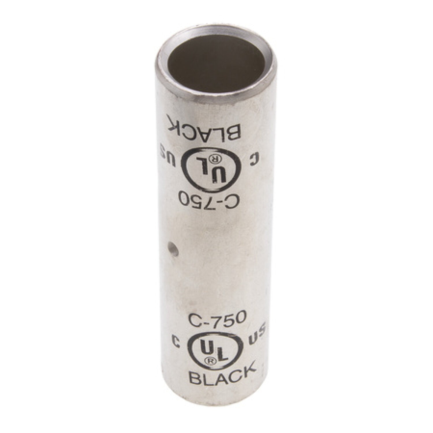 NSI C-750 Copper Long Barrel Splice – Black 750 MCM Sale