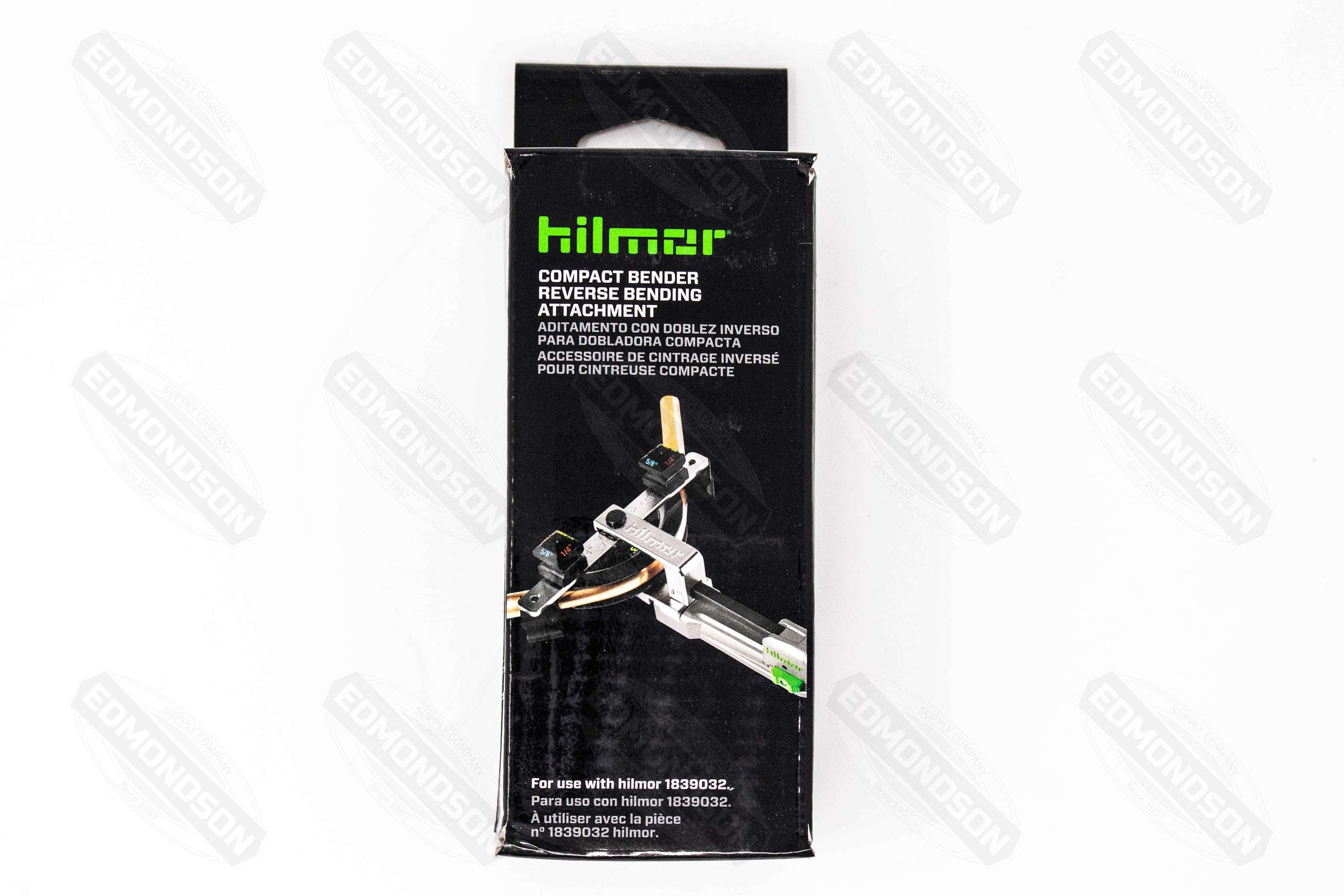 Hilmor 1890999 CBRBM Compact Bender Reverse Bending Mandrel Attachment Online Hot Sale