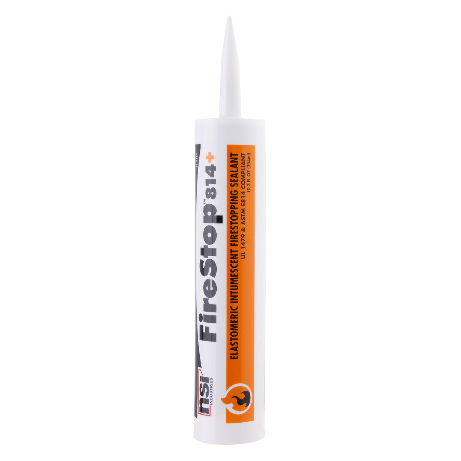 NSI FS-814P Resi And Commercial Firestop-10 Oz Discount