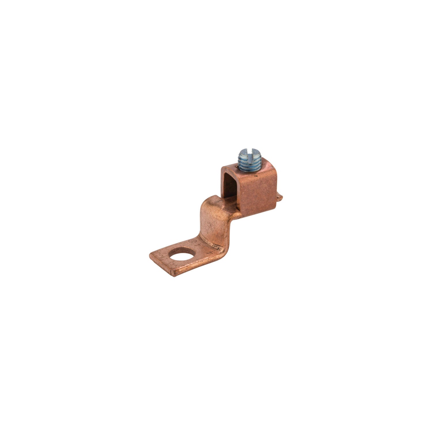 NSI DE711 Solderless Lug Copper 4-14 Online