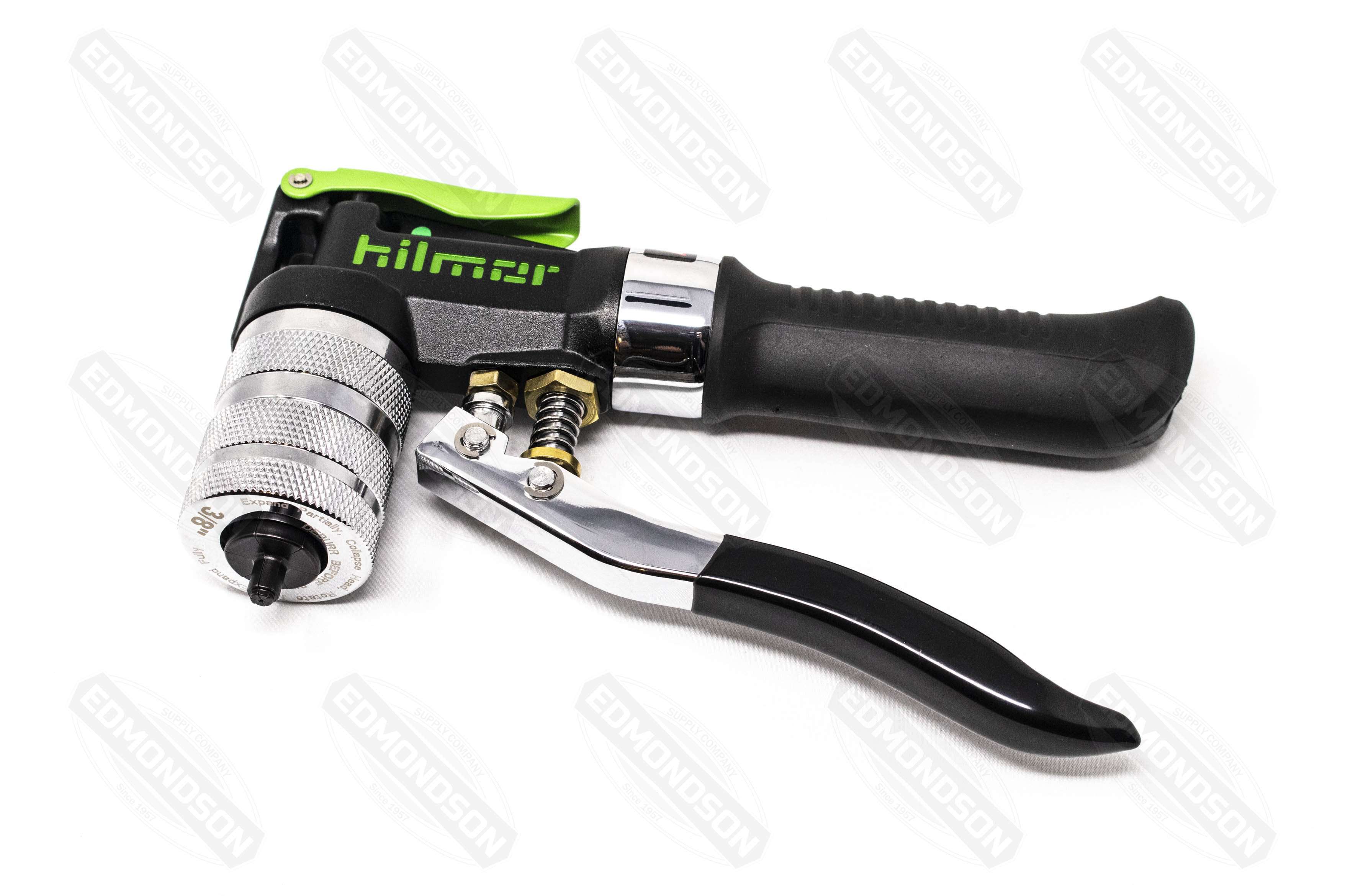 Hilmor 1839015 CS Compact Swage Tool – Hydraulic Tube Expander Kit Fashion
