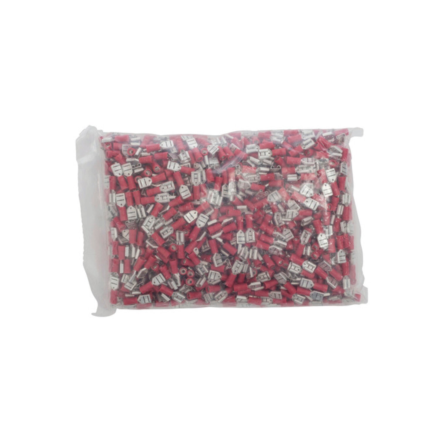 NSI F22-250-3V-BULK 22-18 Awg Vinyl Insulated Female Disconnet 250X.032 Tab 1000 Per Pack Online now