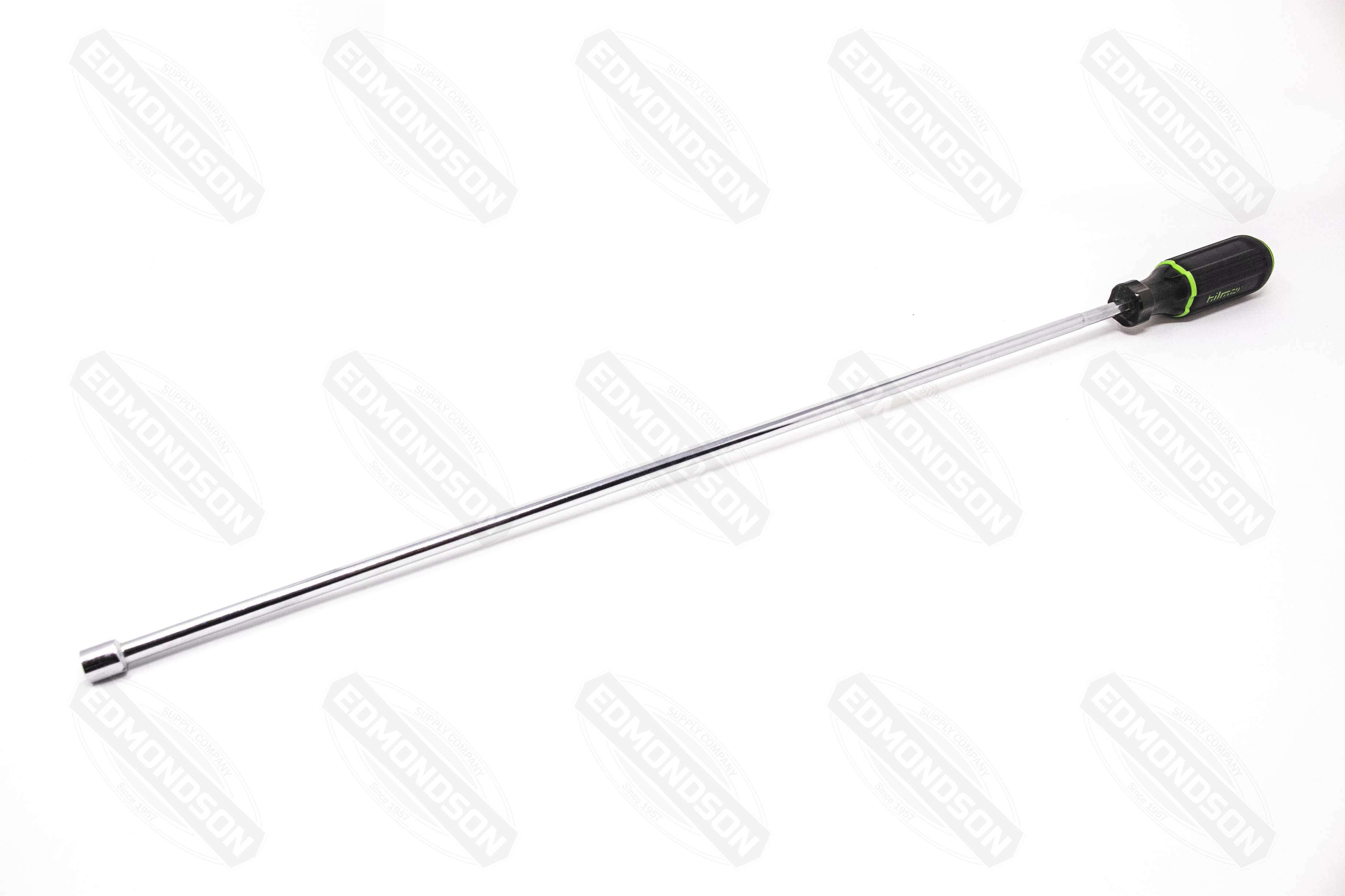Hilmor 1839077 XLHSM516 5/16″ X 18″ Shaft Magnetic Tip Nut-Driver Fashion