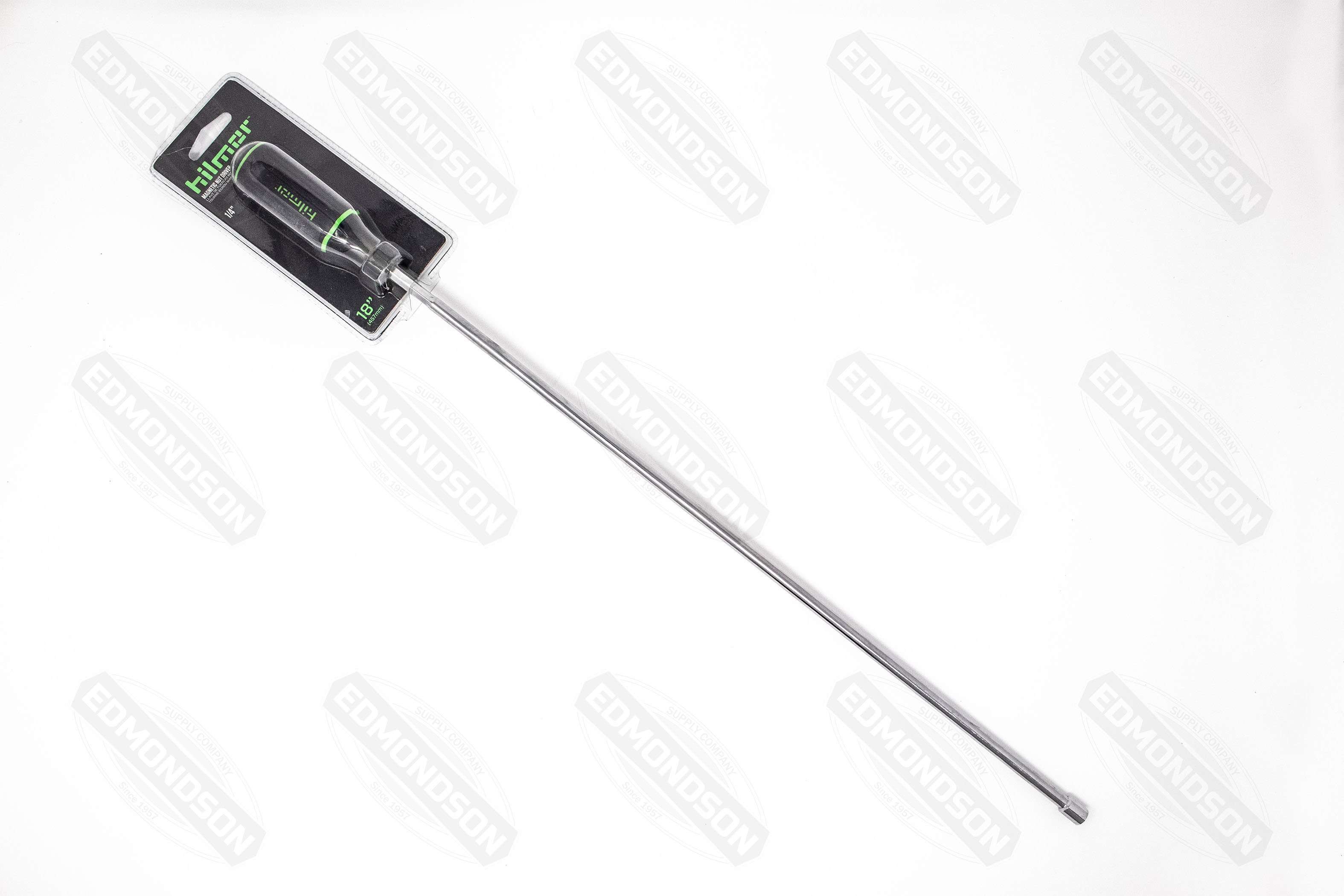 Hilmor 1839077 XLHSM516 5/16″ X 18″ Shaft Magnetic Tip Nut-Driver Fashion