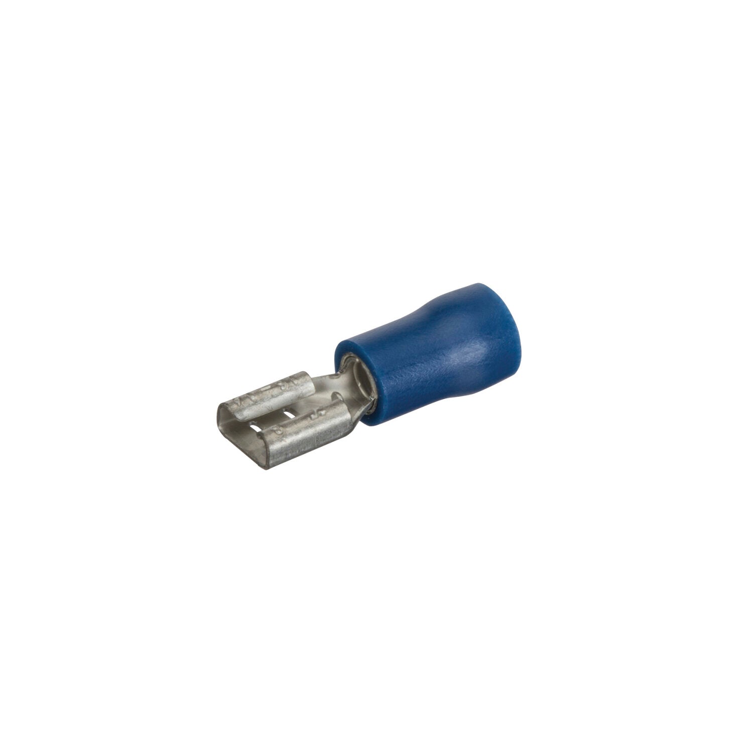 NSI F16-187-3V 16-14 Awg Vinyl Insulated Female Disconnect .187X.032 100 Per Pack Online now