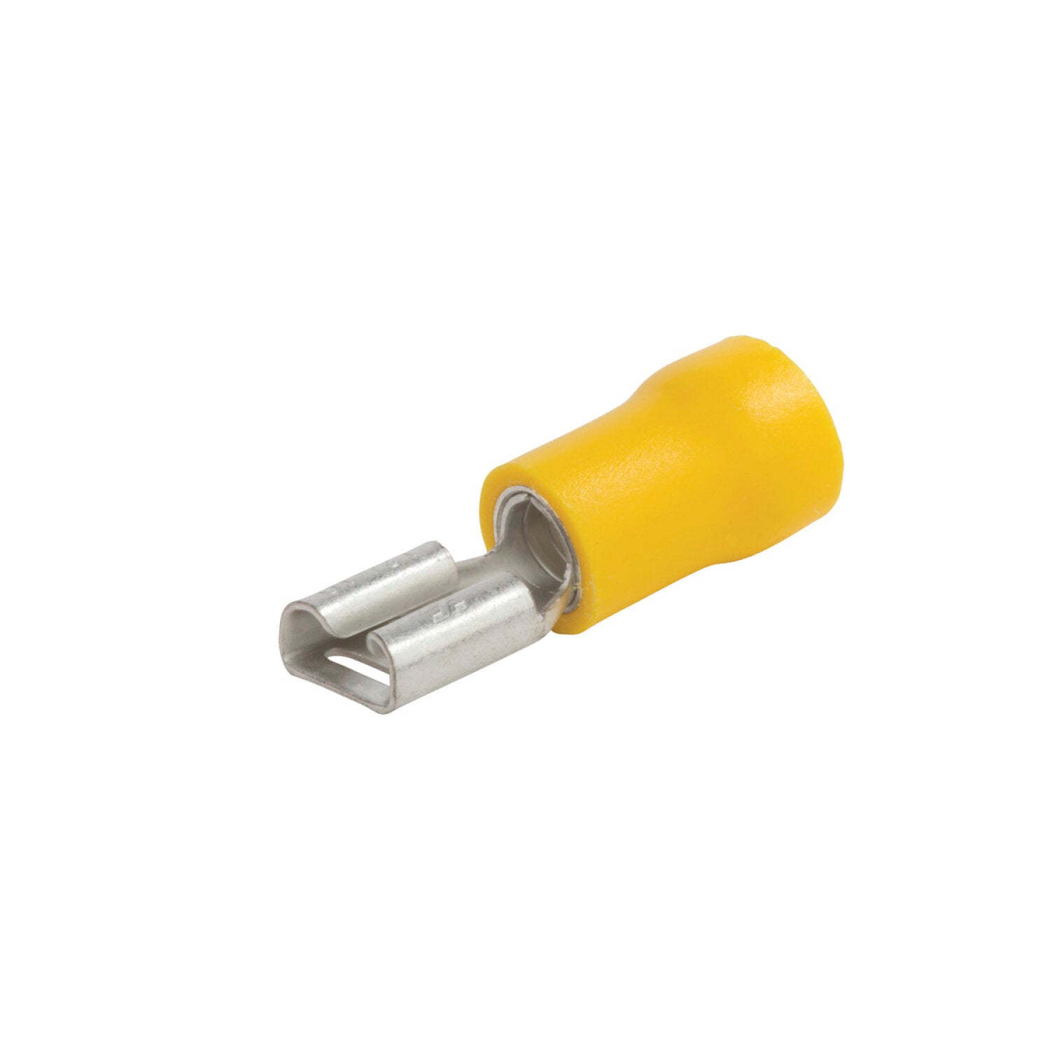 NSI F12-250-3V-S 12-10 AWG Female DiWire Terminal Female Disconnect Vinyl Insulated 12-10 Awg .250 X .032 Clamshell (15 Ea)sconnect .250X.032 15 Per Pack Online