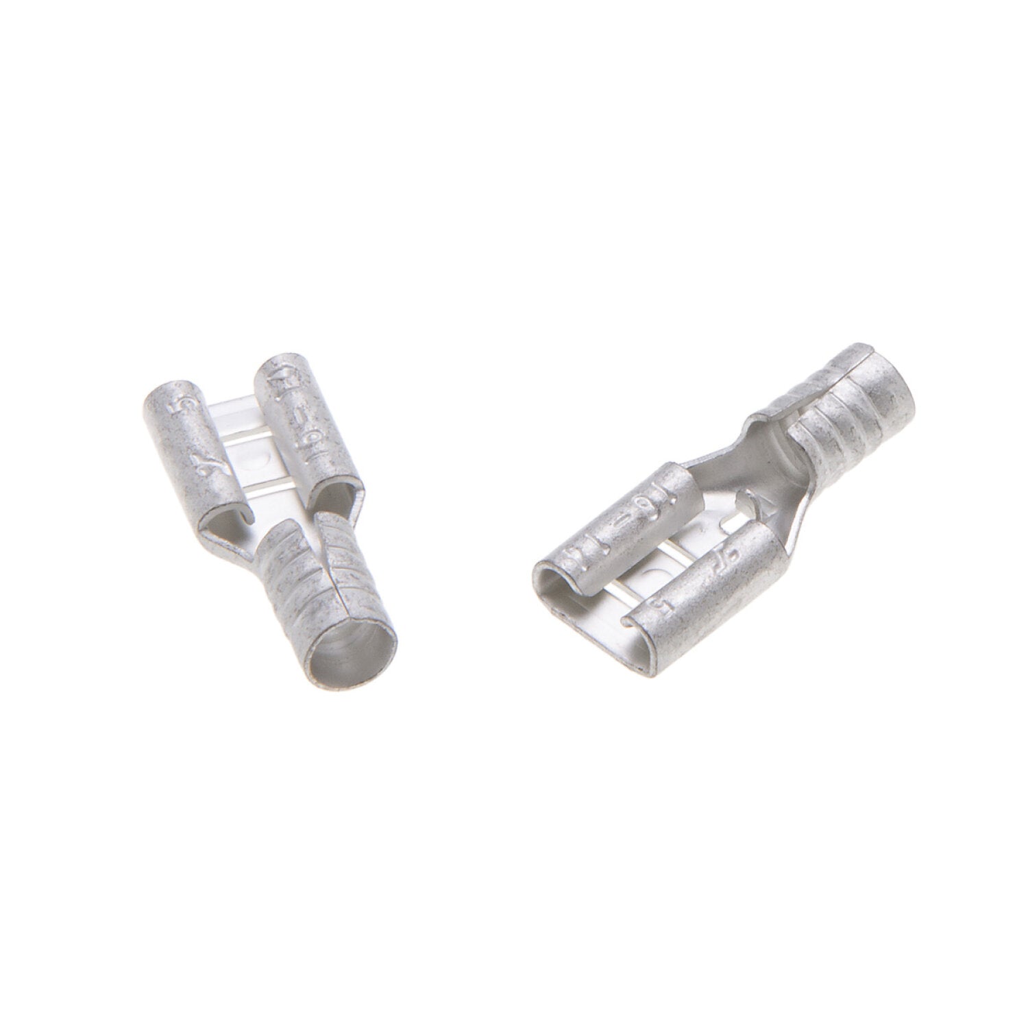 NSI F16-187-2 16-14 Awg Bare Female Disconnect .187X.020 Tab 100 Per Pack Online now