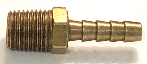 Holyoke Fittings 139-44 1/4″ Hose Inner Diameter Air Line Hose Fitting – Hose Barb to Male Pipe Online Sale