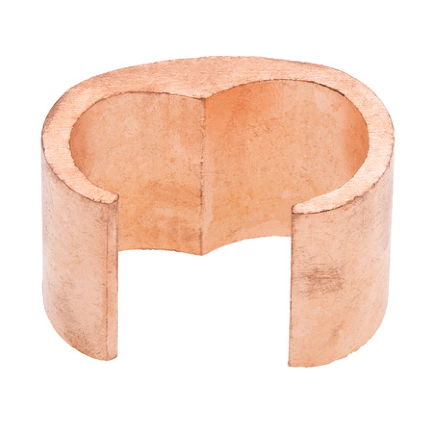 NSI CTH-115 Copper C-Shape Tap – Yellow 500 MCM – 250 MCM Supply