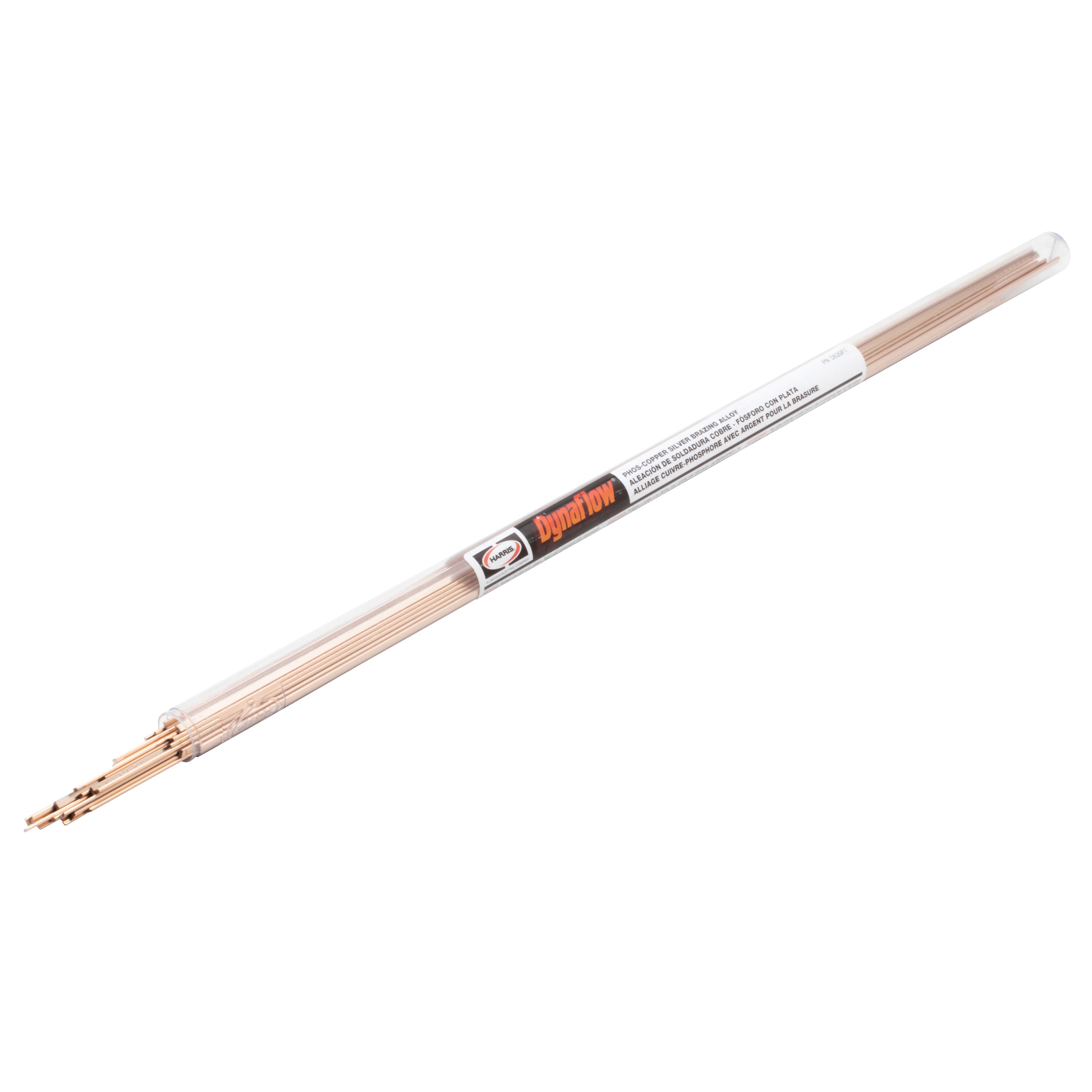 Harris D620F1 Dynaflow® Phos-Copper-Silver Brazing Rods, 28 Sticks Online
