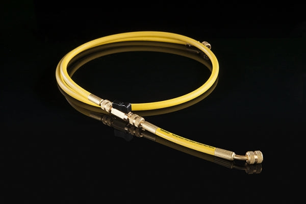 Hilmor 1839143 60″ Refrigeration Hoses with Ball Valve Adapters, 4 Piece Set Online
