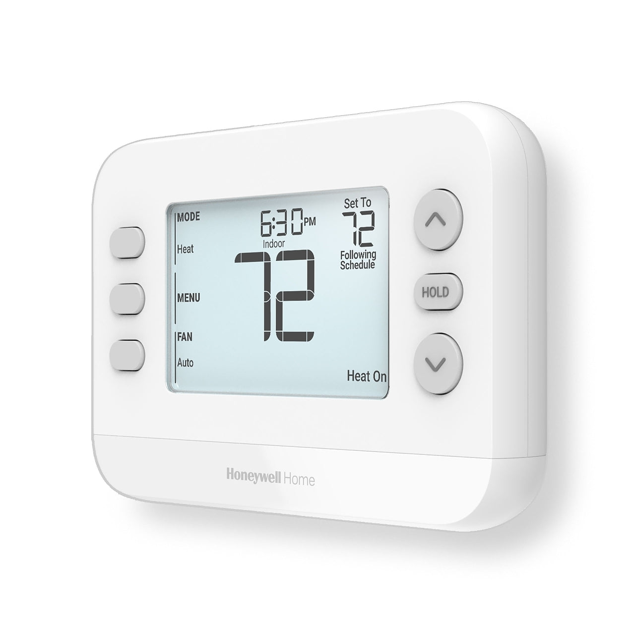 Honeywell Home TH2110U4004/U FocusPRO® P200 Programmable Thermostat, 1 Heat / 1 Cool Fashion
