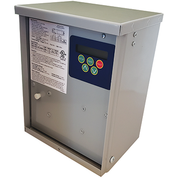 ICM Controls ICM493-60A 60 Amp Single Phase Line Voltage Monitor with Surge Protection Online