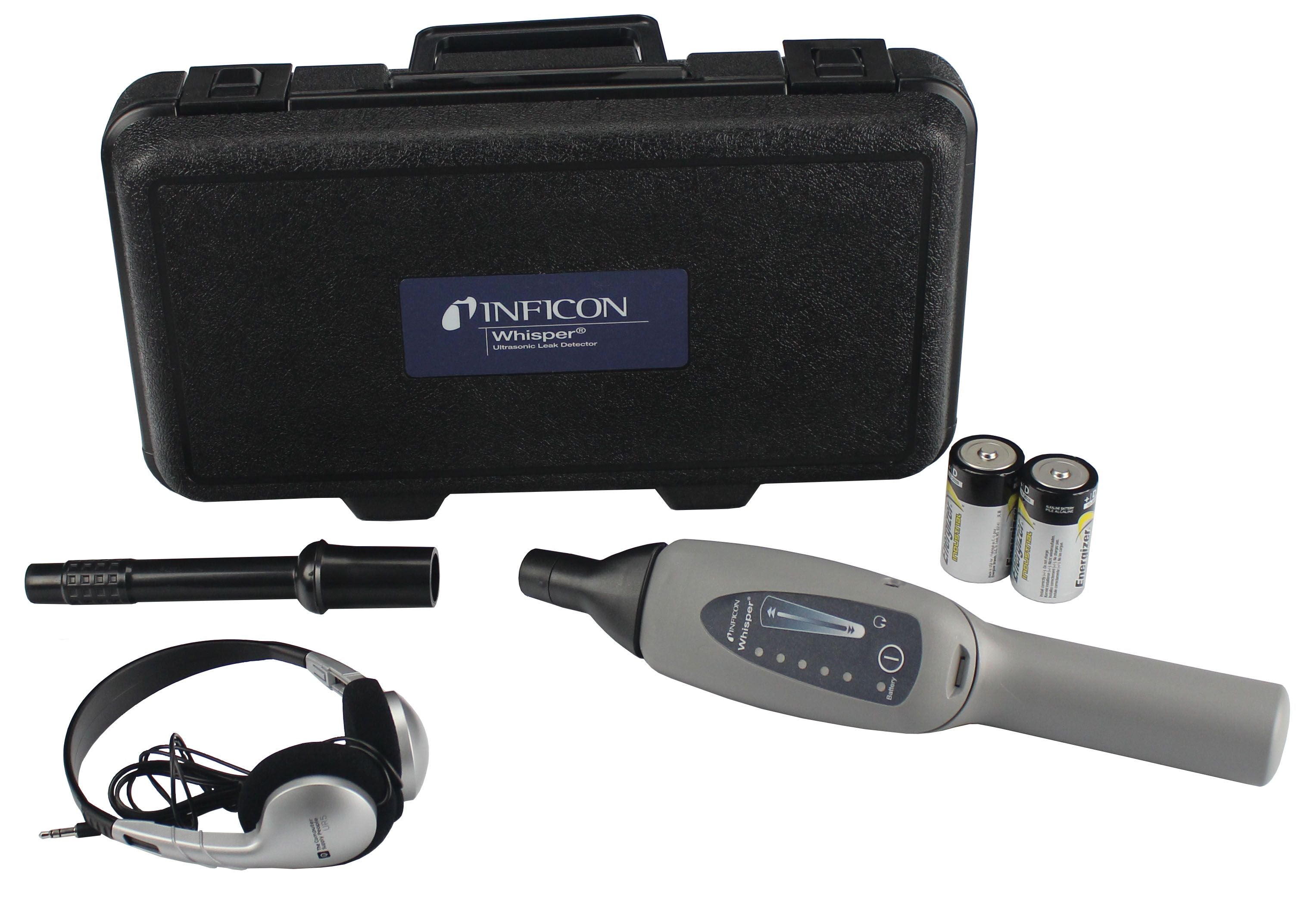 Inficon 711-202-G1 Whisper® Ultrasonic Leak Detector Sale