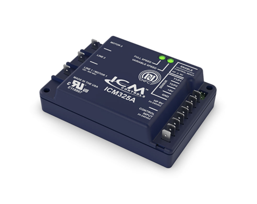 ICM Controls ICM325A Low Ambient Head Pressure Control on Sale